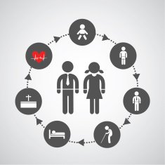 human life symbol