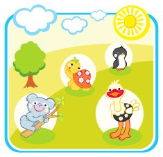 Vector Animals N7