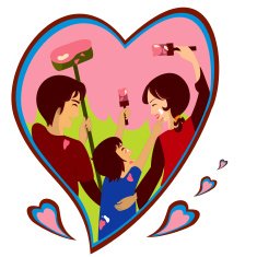 family love N13