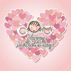 Happy Mothers Day N147