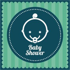 Baby Shower N382