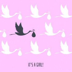 It's a girl! N4