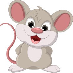 funny mouse cartoon N3