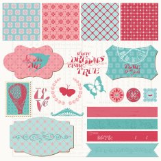 Vintage Love Set N4