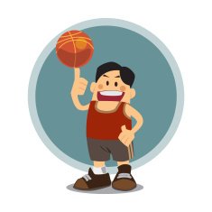 basketball player N15