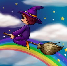 witch N10