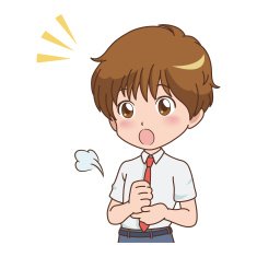 Boy thinking N22