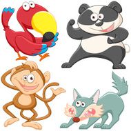 cute animal collection N10