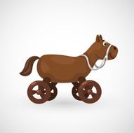 Rocking Horse N13