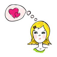 Girl in love N9