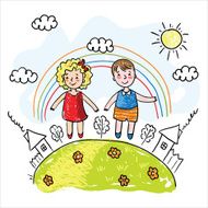 Girl And Boy N9