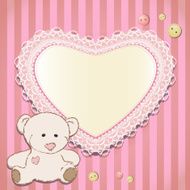 Valentines Day card N17