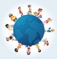 cartoon students N3