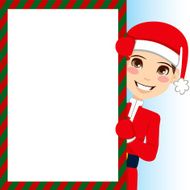 Santa Claus Boy