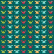 Seamless wallpaper N4
