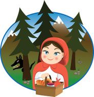 Little Red Riding Hood N37