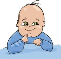 Cute Baby N17