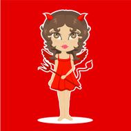 Cute Devil N4