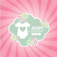 Baby Shower N394