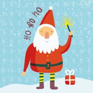Cute Santa N2