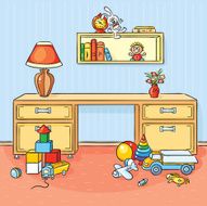 children room N2