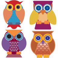 Four Owls