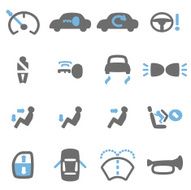 Car Icon N19