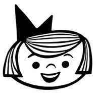 Smiling Girl N20