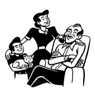 Smiling Family N4