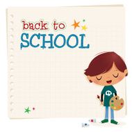 Back To School N454