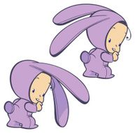 Baby Bunny N13
