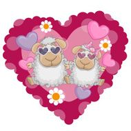 Two Sheep N7