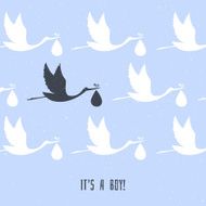 It&#039;s a Boy! N9