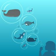 Sea bubble