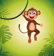 Monkey N27