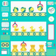 Toy factory