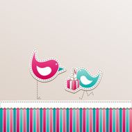 Mother&#039;s Day Birds