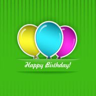 birthday card N69