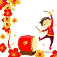 Chinese New Year celebration N4