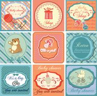 Baby Shower Invitation Cards N3