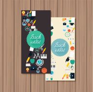 Back to school banners N14