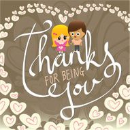 Thanks For Being You