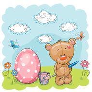 Cute Teddy
