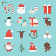 Cristmas Icons
