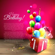 Birthday background N65