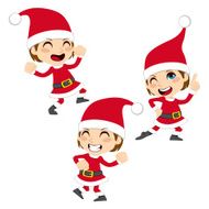 Santa Claus Dance