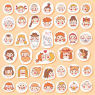 Funny Faces N10