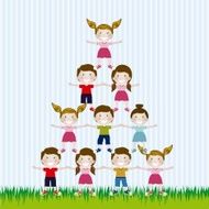 kids team N25