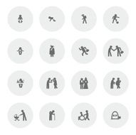 Human Life Icon N6