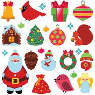 Funny Christmas Set N2